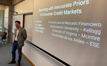 La importancia de la información precisa en los mercados de crédito al consumidor: Seminario Académico del Profesor Santiago Truffa