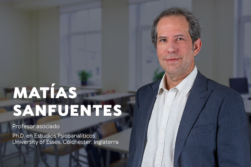 Matías Sanfuentes. Seminario From Policy to Practice: Exploring the Mediating Role of School Principals in the Chilean New Public Education Reform