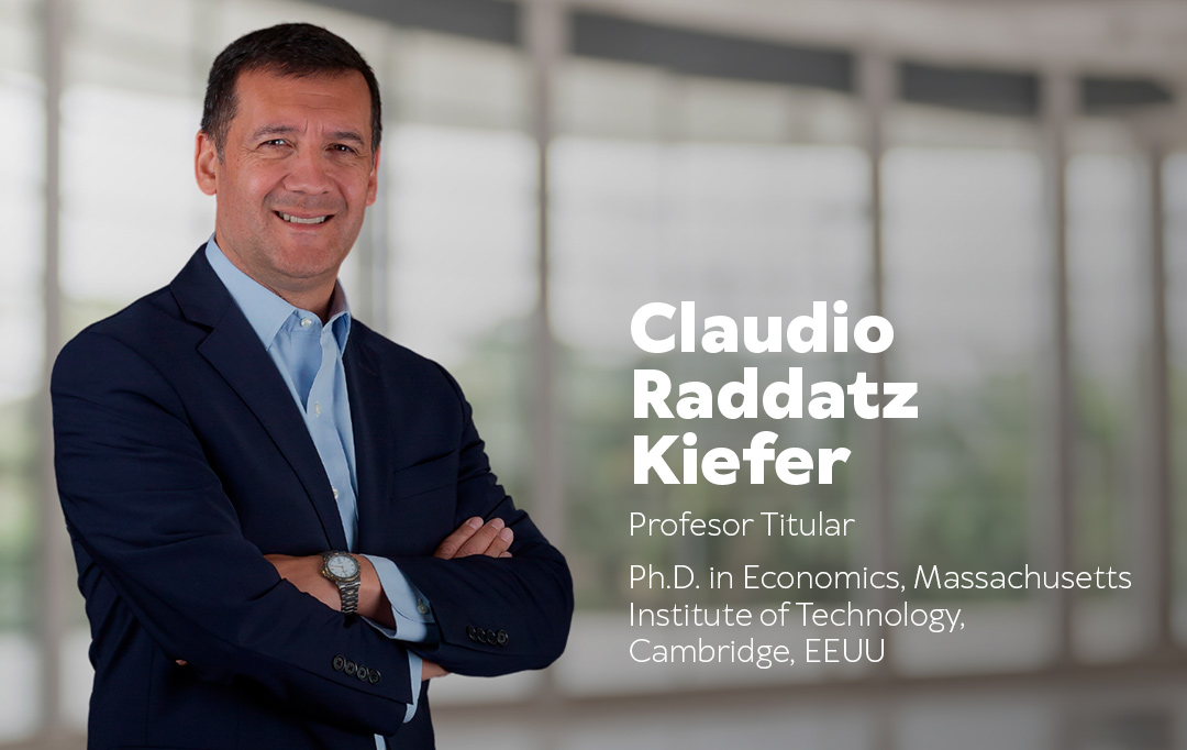 Claudio Raddatz